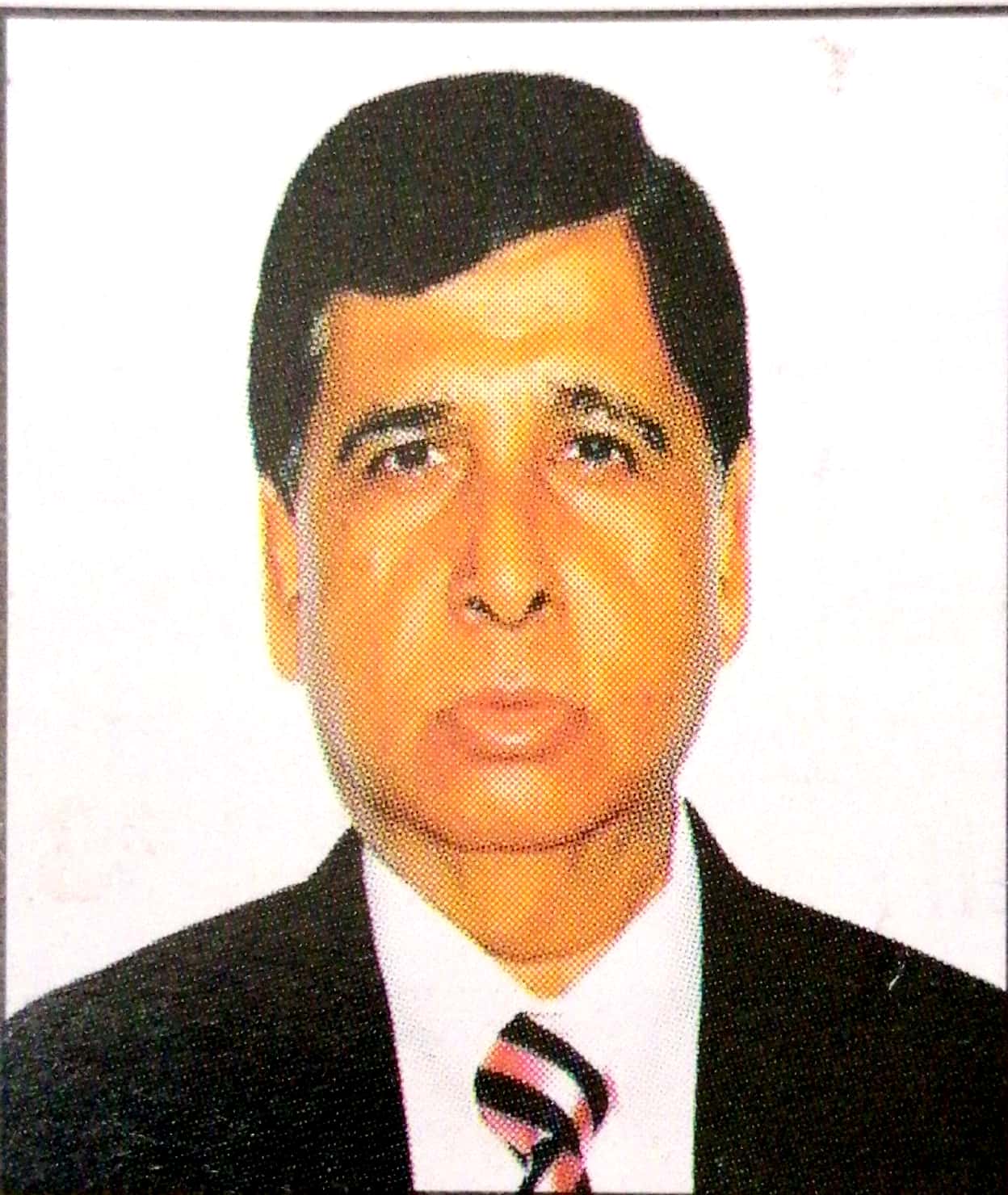 H. M. Hakim Ali