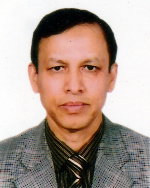 Mr. Mohammed Salimullah