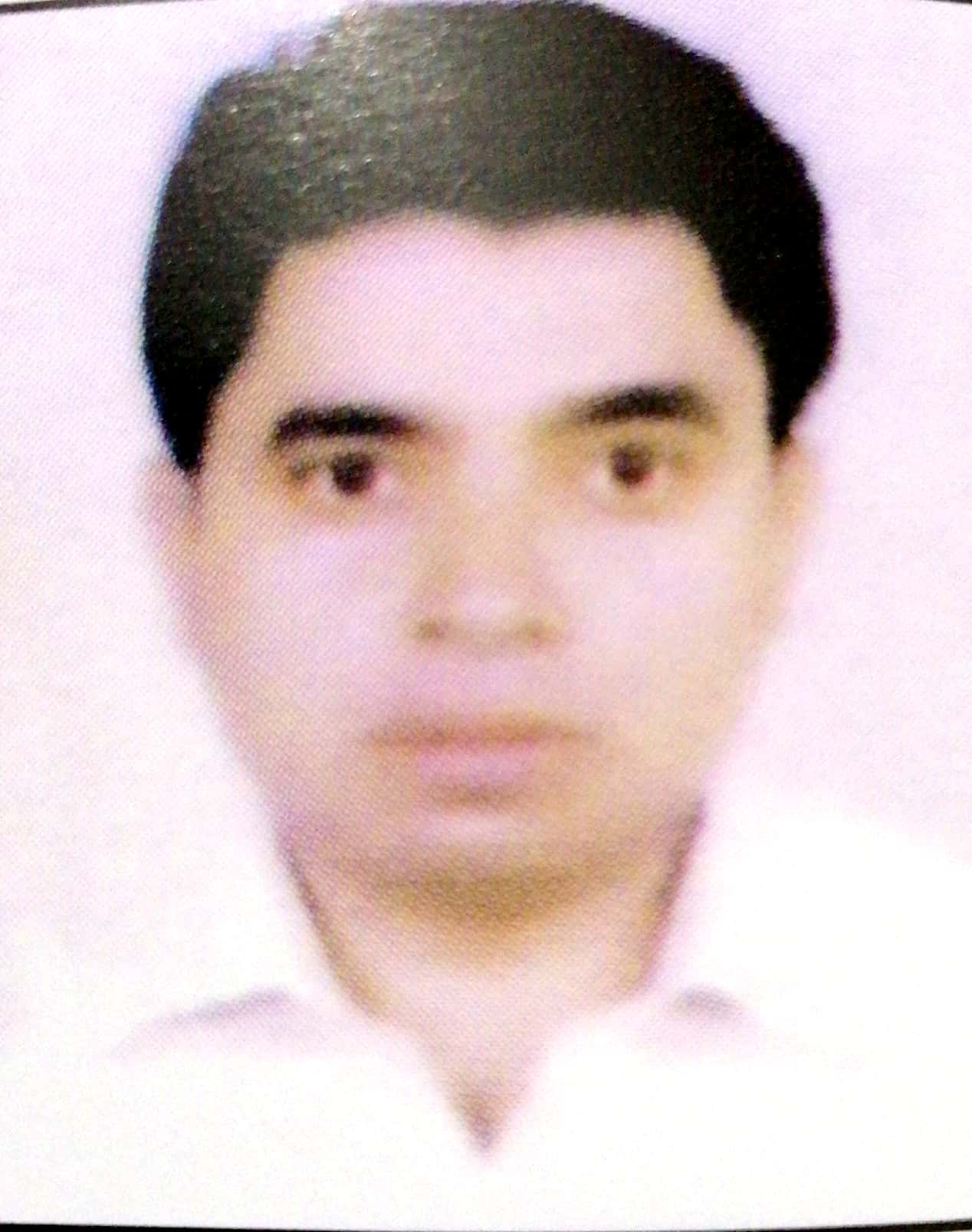 Mr. Md. Zahirul Islam Chowdhury