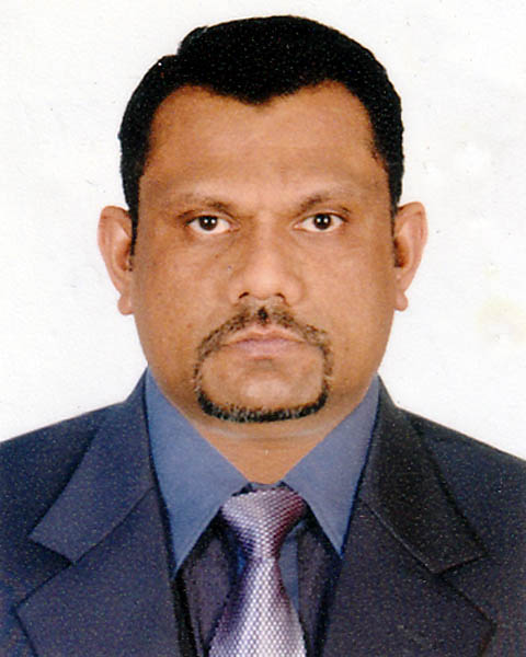 Mr. Syed Ahmed Ali