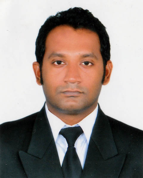 Mr. Md. Asaduzzaman Khan