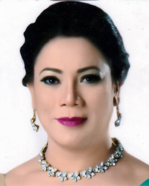 Mrs. Sabina Yeasmeen