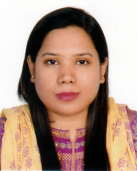 Ms. Sumi Ismal